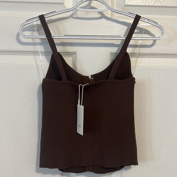 Brown Tank - Picture 2 of 2